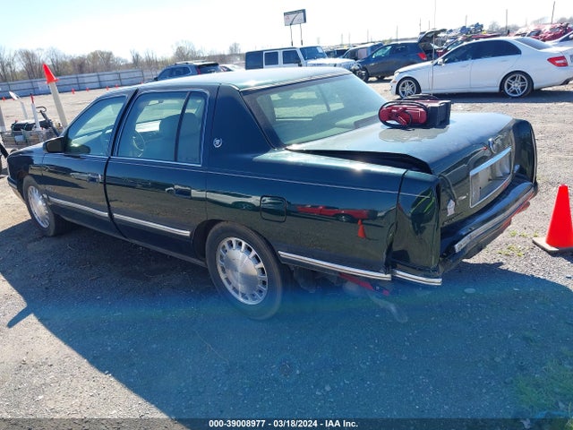 1997 CADILLAC DEVILLE 1G6KD54Y9VU280045 Photo 2