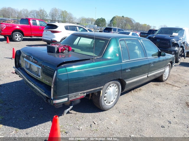 1997 CADILLAC DEVILLE 1G6KD54Y9VU280045 Photo 3