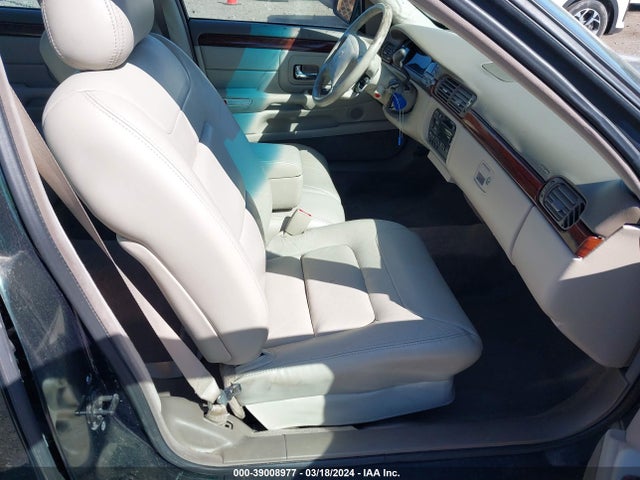 1997 CADILLAC DEVILLE 1G6KD54Y9VU280045 Photo 4