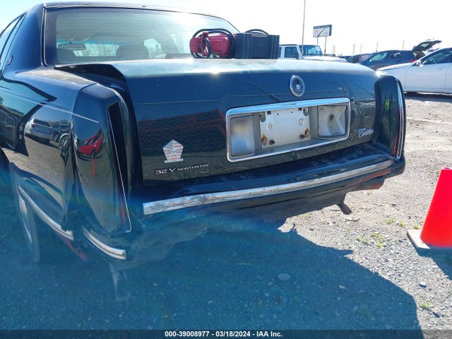 1997 CADILLAC DEVILLE 1G6KD54Y9VU280045 Photo 5