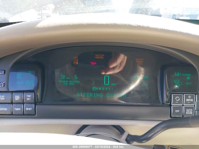 1997 CADILLAC DEVILLE 1G6KD54Y9VU280045 Photo 6