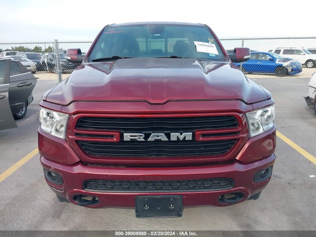 RAM 1500 Lone Star  4x4 5'7 Box 2020 1C6SRFFT5LN382169 Image 12