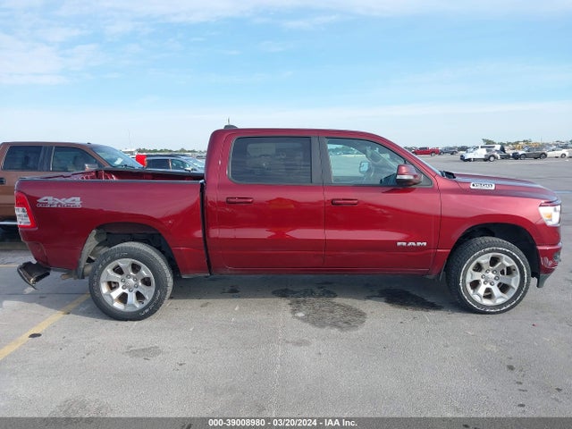 RAM 1500 Lone Star  4x4 5'7 Box 2020 1C6SRFFT5LN382169 Image 13