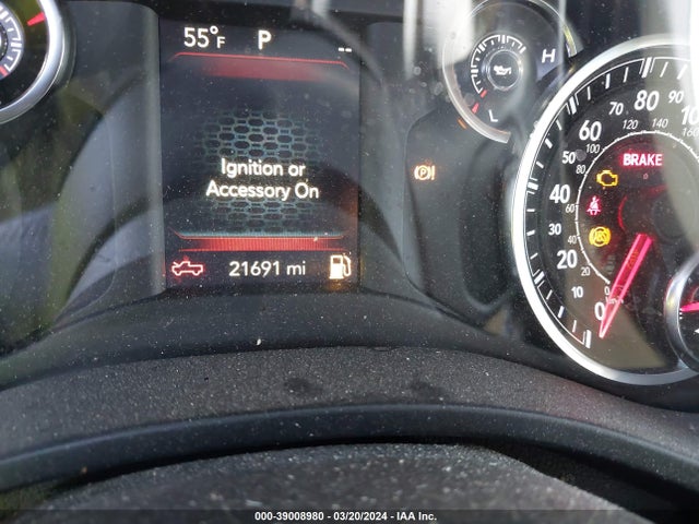 RAM 1500 Lone Star  4x4 5'7 Box 2020 1C6SRFFT5LN382169 Image 15