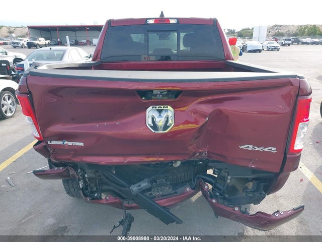 RAM 1500 Lone Star  4x4 5'7 Box 2020 1C6SRFFT5LN382169 Image 16