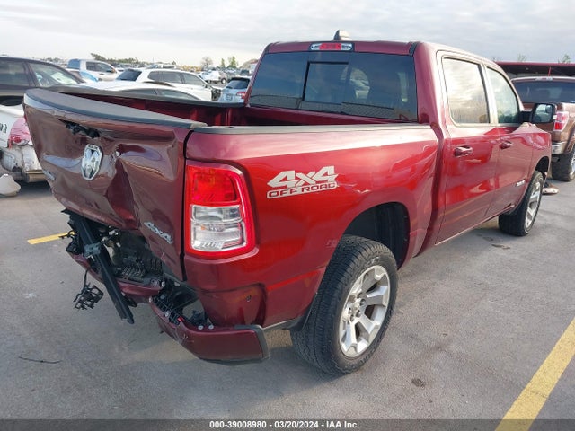 RAM 1500 Lone Star  4x4 5'7 Box 2020 1C6SRFFT5LN382169 Image 4