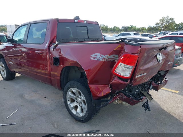 RAM 1500 Lone Star  4x4 5'7 Box 2020 1C6SRFFT5LN382169 Image 6