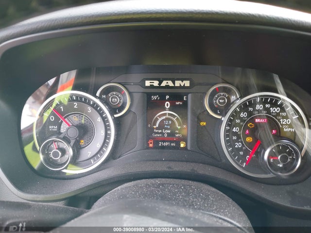 RAM 1500 Lone Star  4x4 5'7 Box 2020 1C6SRFFT5LN382169 Image 7