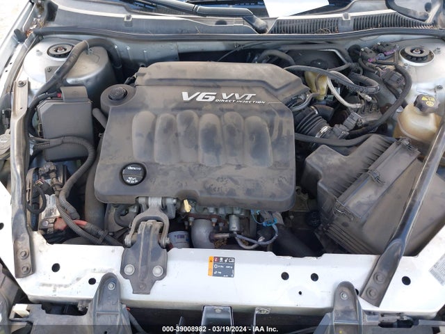 Chevrolet Impala Limited Ltz 2014 2G1WC5E31E1164296 Image 10