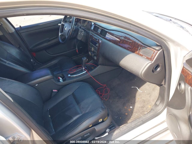 Chevrolet Impala Limited Ltz 2014 2G1WC5E31E1164296 Image 5