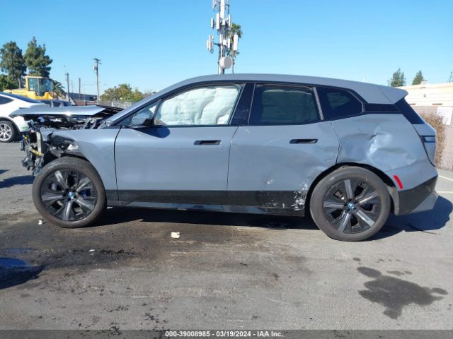 WB523CF03PCM03130 BMW Ix Xdrive50