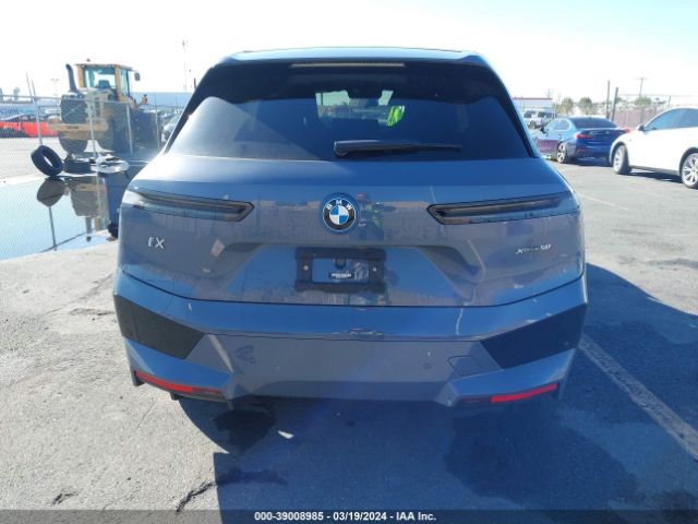 WB523CF03PCM03130 BMW Ix Xdrive50