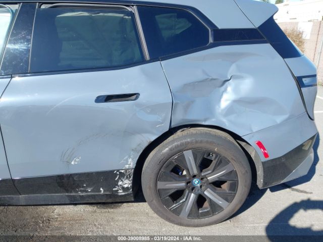 WB523CF03PCM03130 BMW Ix Xdrive50