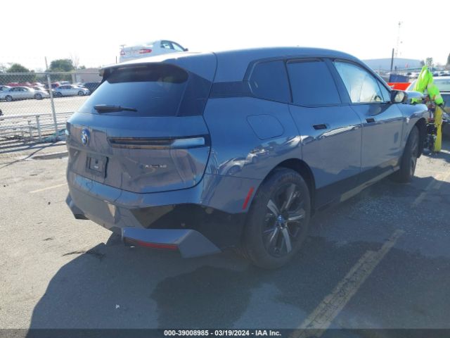 WB523CF03PCM03130 BMW Ix Xdrive50