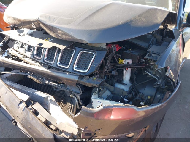 Jeep Compass Latitude 4x4 2019 3C4NJDBB6KT599551 Image 6