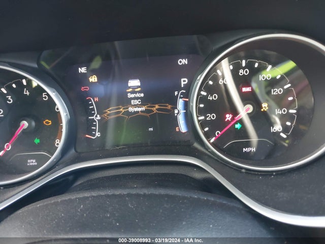 Jeep Compass Latitude 4x4 2019 3C4NJDBB6KT599551 Image 7