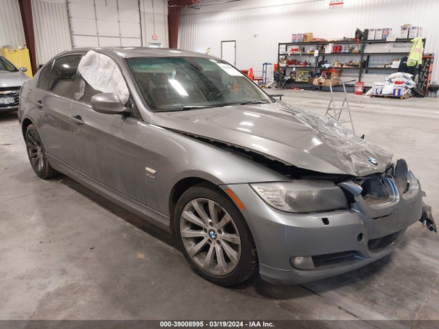 Aukcja sprzedaży 2011 Bmw 328i Xdrive, vin: WBAPK5G59BNN26296, numer aukcji: 39008995
