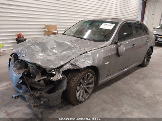 Aukcja sprzedaży 2011 Bmw 328i Xdrive, vin: WBAPK5G59BNN26296, numer aukcji: 39008995