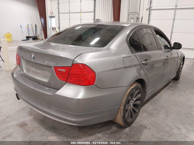 Aukcja sprzedaży 2011 Bmw 328i Xdrive, vin: WBAPK5G59BNN26296, numer aukcji: 39008995