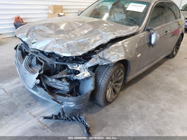 Aukcja sprzedaży 2011 Bmw 328i Xdrive, vin: WBAPK5G59BNN26296, numer aukcji: 39008995