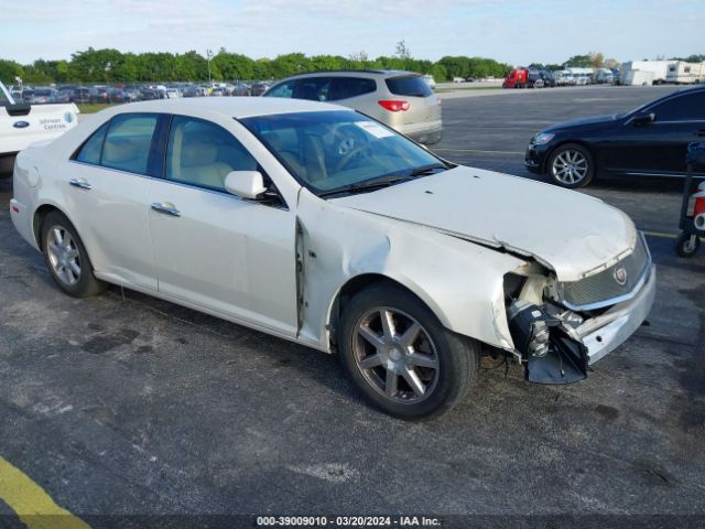 2006 CADILLAC STS 1G6DW677360103138