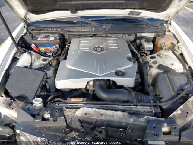 2006 CADILLAC STS 1G6DW677360103138 Photo 9