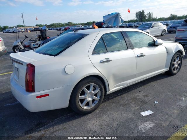 2006 CADILLAC STS 1G6DW677360103138 Photo 3