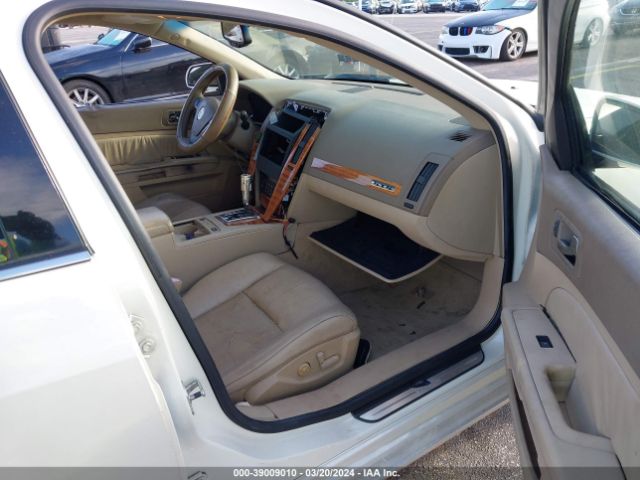2006 CADILLAC STS 1G6DW677360103138 Photo 4