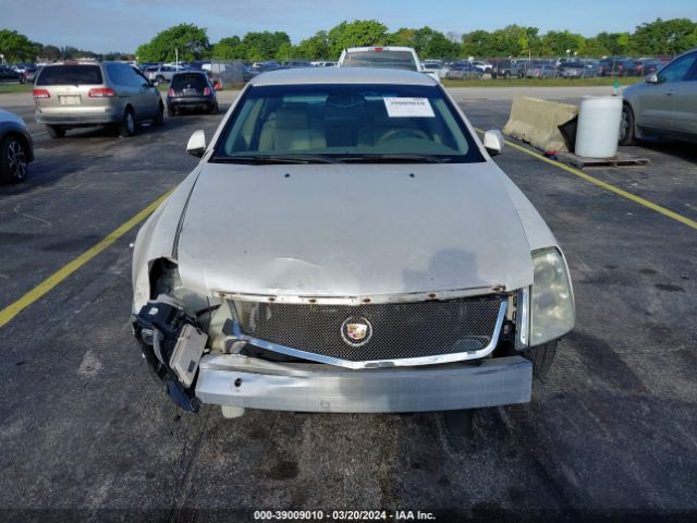 2006 CADILLAC STS 1G6DW677360103138 Photo 5