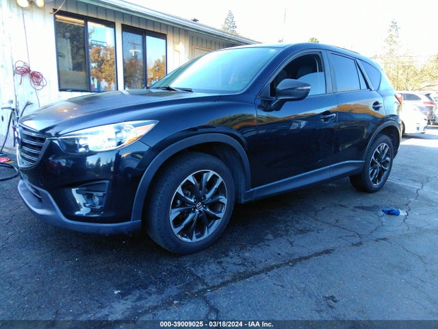 JM3KE4DYXG0674885 Mazda CX-5 GT