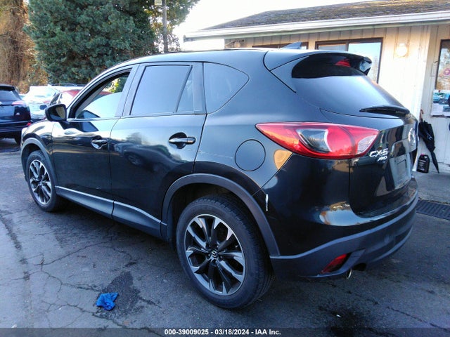 JM3KE4DYXG0674885 Mazda CX-5 GT