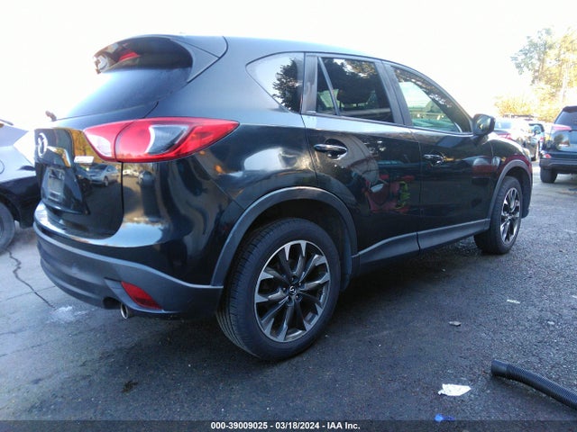 JM3KE4DYXG0674885 Mazda CX-5 GT