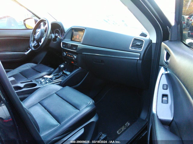 JM3KE4DYXG0674885 Mazda CX-5 GT