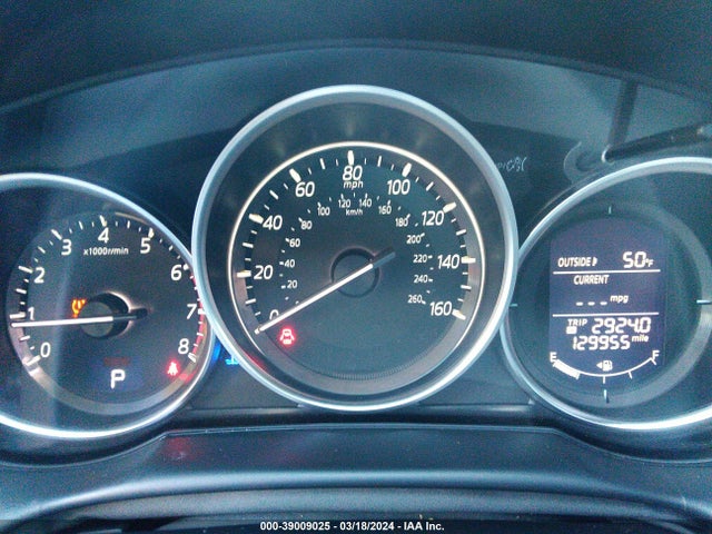 JM3KE4DYXG0674885 Mazda CX-5 GT