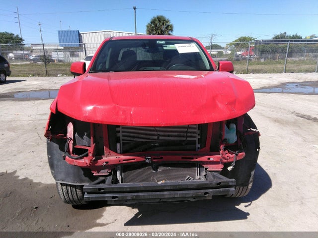 Chevrolet Colorado Lt 2018 1GCGSCEN5J1104879 Image 12