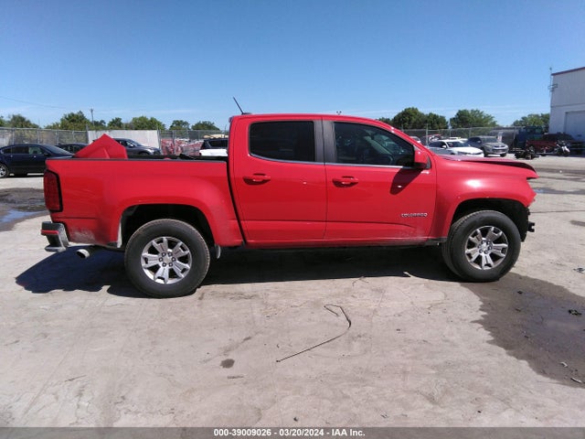 Chevrolet Colorado Lt 2018 1GCGSCEN5J1104879 Image 13