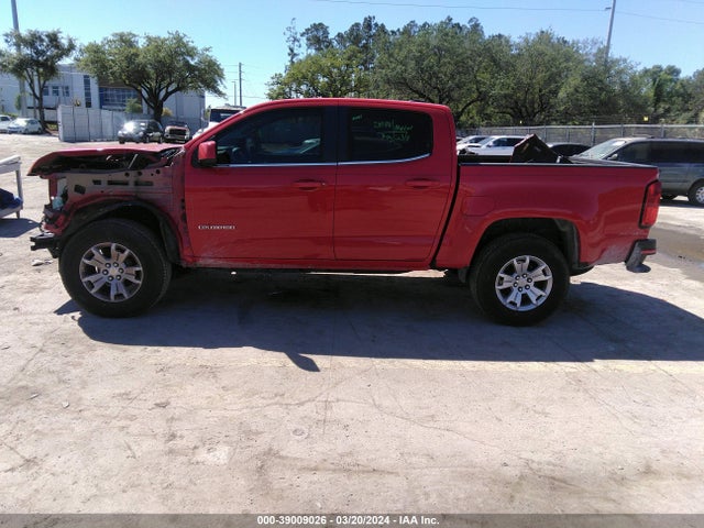 Chevrolet Colorado Lt 2018 1GCGSCEN5J1104879 Image 14