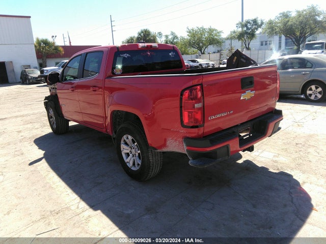 Chevrolet Colorado Lt 2018 1GCGSCEN5J1104879 Image 3