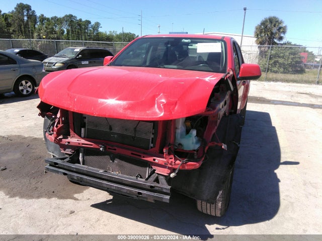 Chevrolet Colorado Lt 2018 1GCGSCEN5J1104879 Image 6