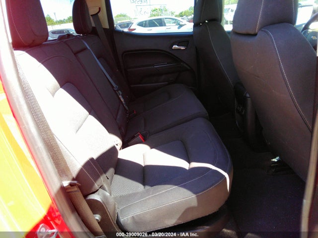 Chevrolet Colorado Lt 2018 1GCGSCEN5J1104879 Image 8