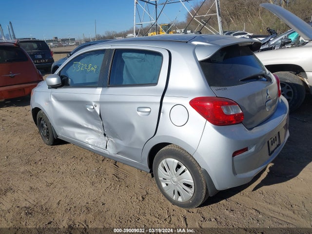 ML32A3HJ4HH021907 Mitsubishi MIRAGE ES