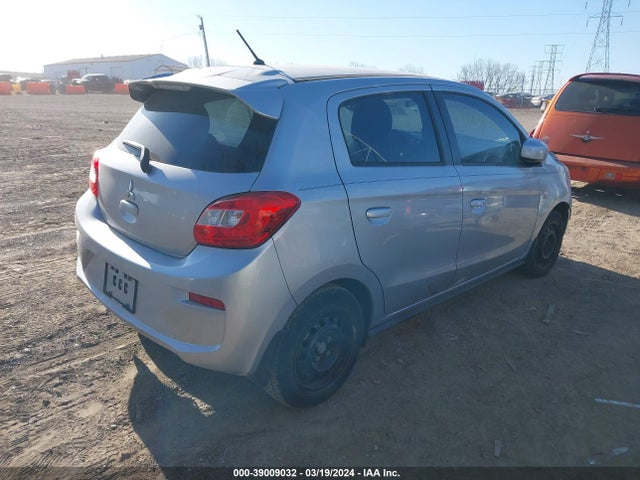 ML32A3HJ4HH021907 Mitsubishi MIRAGE ES