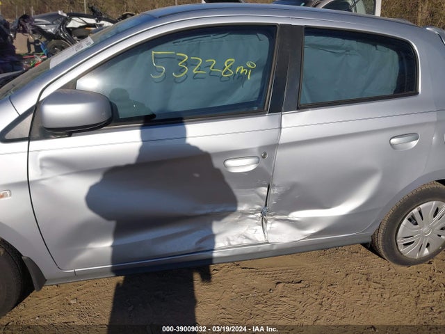 ML32A3HJ4HH021907 Mitsubishi MIRAGE ES