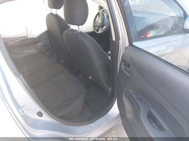 ML32A3HJ4HH021907 Mitsubishi MIRAGE ES