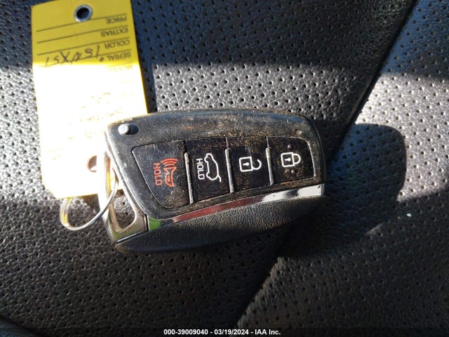 Hyundai Santa Fe Se Ultimate 2017 KM8SRDHF7HU222534 Image 11