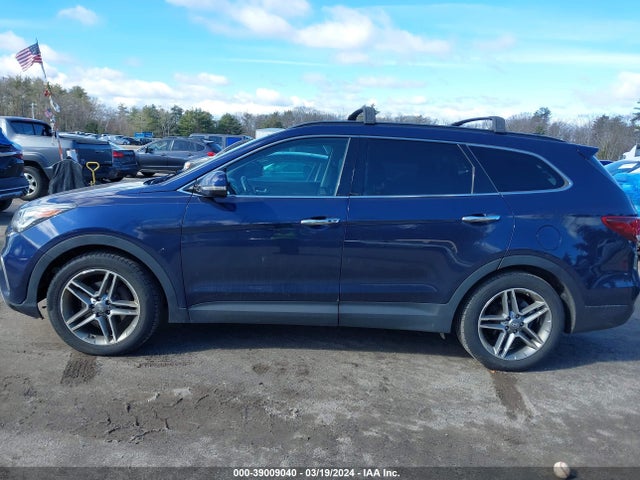 Hyundai Santa Fe Se Ultimate 2017 KM8SRDHF7HU222534 Image 15