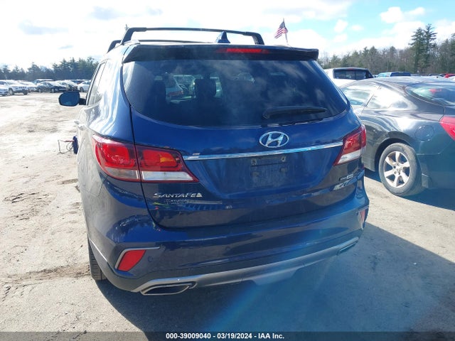 Hyundai Santa Fe Se Ultimate 2017 KM8SRDHF7HU222534 Image 19