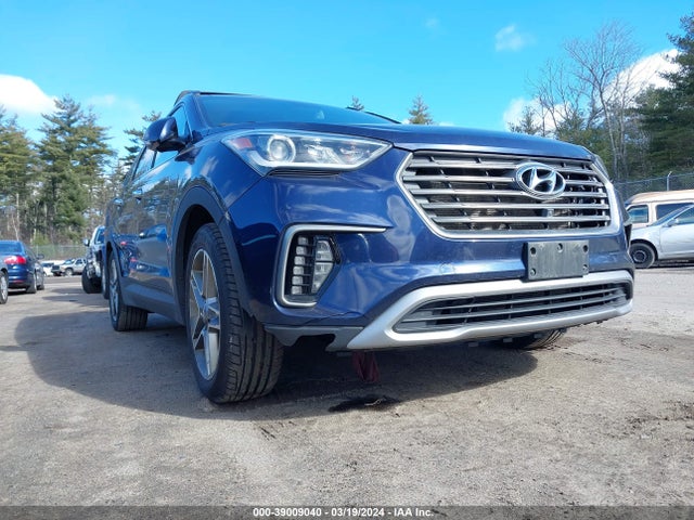 Hyundai Santa Fe Se Ultimate 2017 KM8SRDHF7HU222534 Image 21