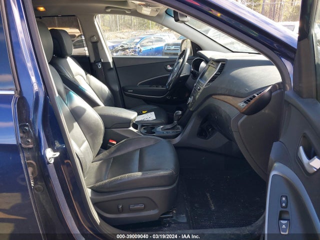Hyundai Santa Fe Se Ultimate 2017 KM8SRDHF7HU222534 Image 5