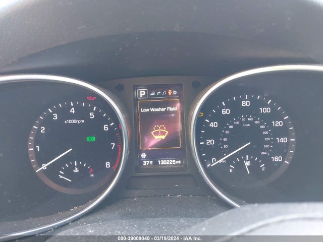 Hyundai Santa Fe Se Ultimate 2017 KM8SRDHF7HU222534 Image 7